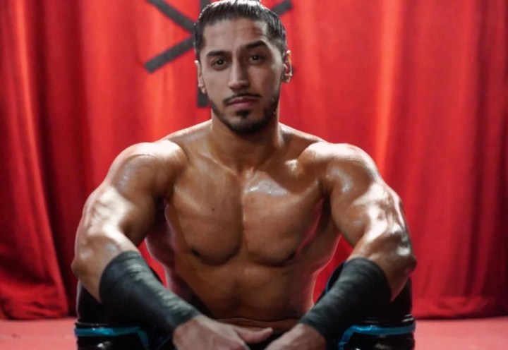 Mustafa Ali announces a World Tour Campaign – The Wrestle Express